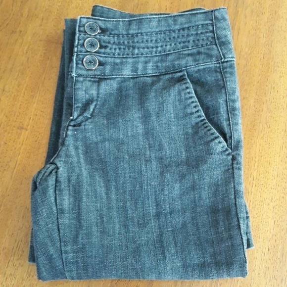 1/2 Reg Maurices Jean's - Picture 2 of 7